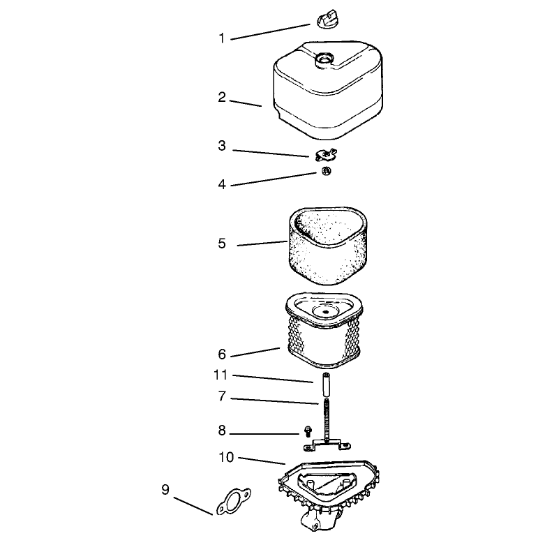 Air Intakefiltration
