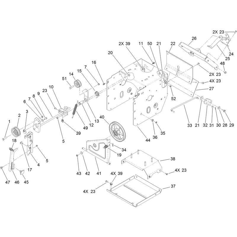 Frame Assembly