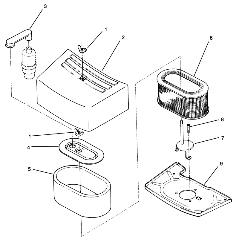 Air Cleaner Assembly