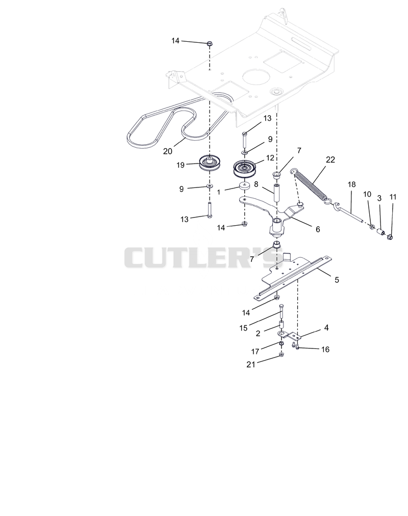 Transaxle Drive