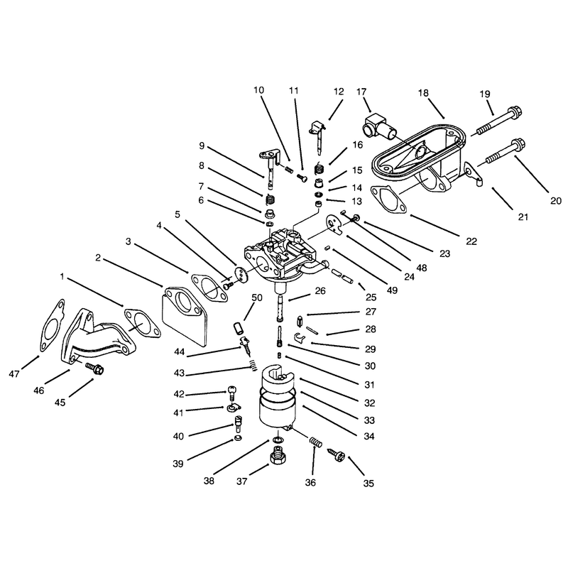 Carburetor Continued