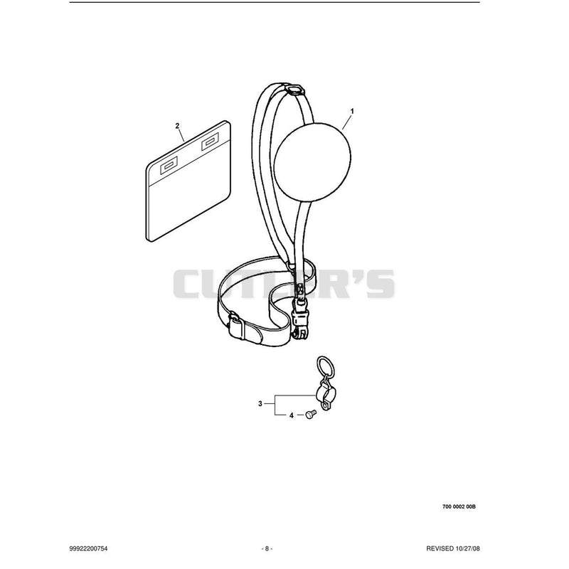 Shoulder Harness