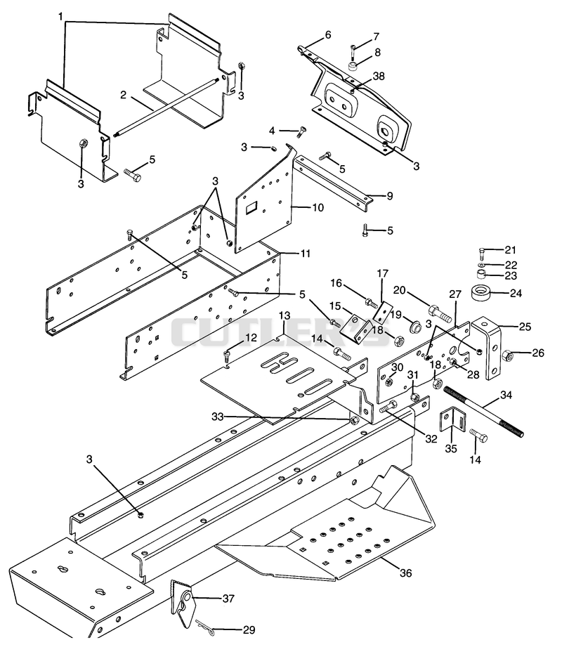 FRAME - 066, 067, 068, 069 - G SERIES