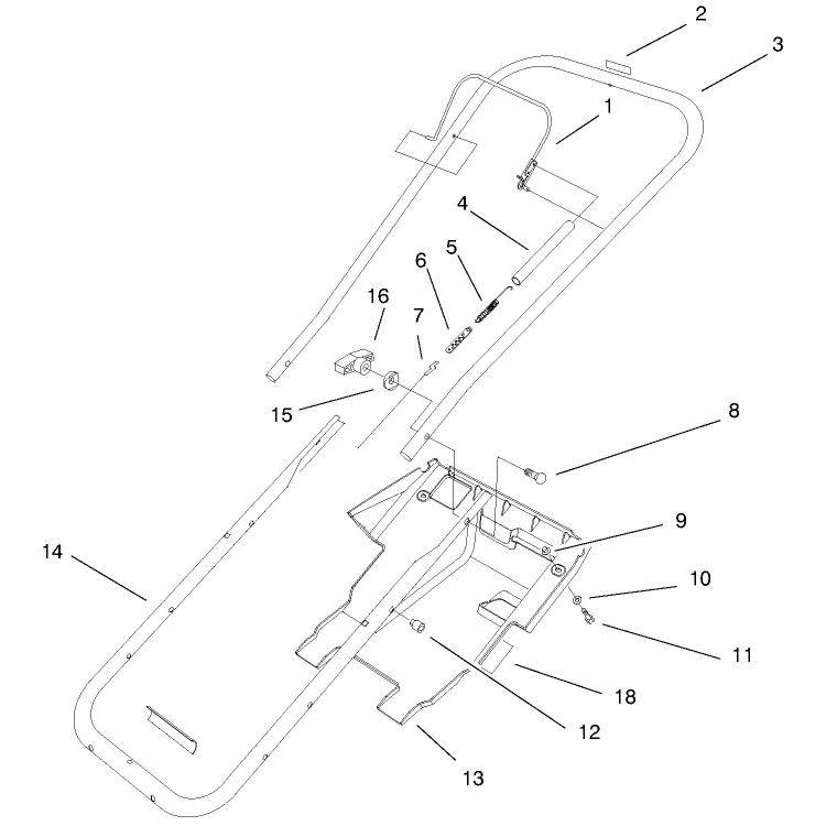 Handle Assembly