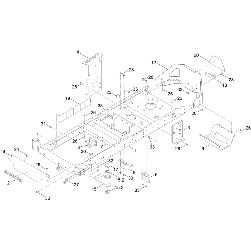 Frame Assembly