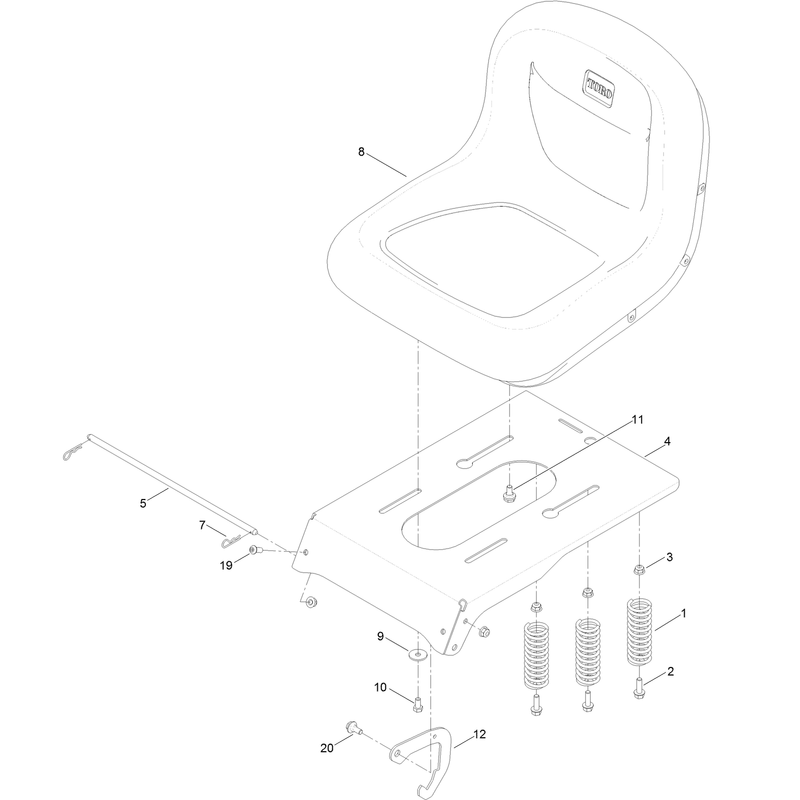Seat Assembly