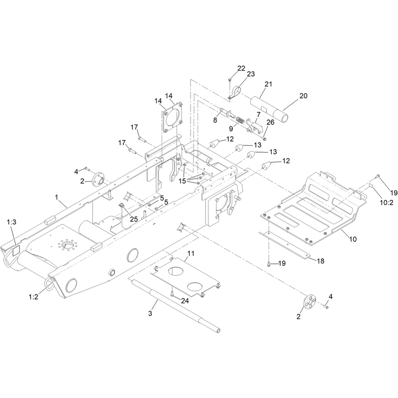 Frame Assembly