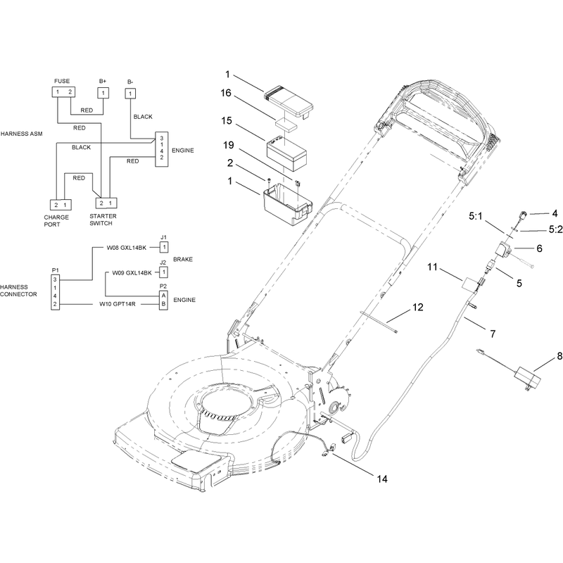 Electrical Assembly