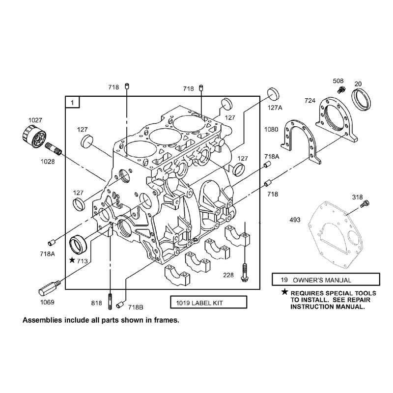Cylinder Assembly