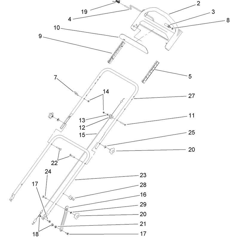 Handle Assembly