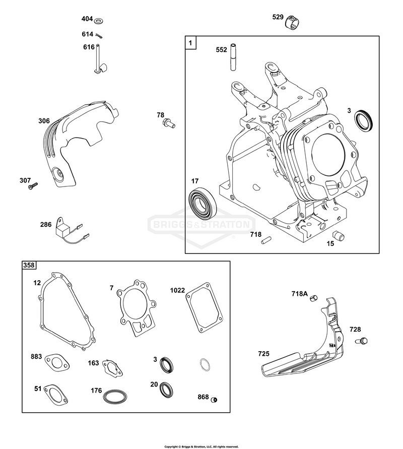 Cylinder Group