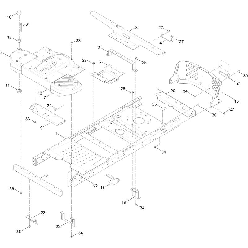Frame Assembly