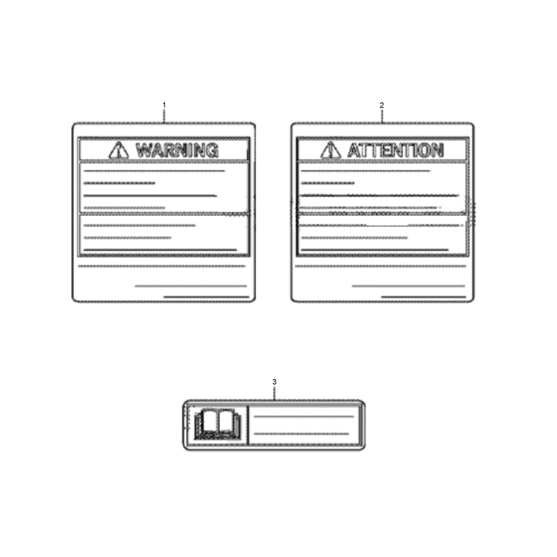 Decal Assembly