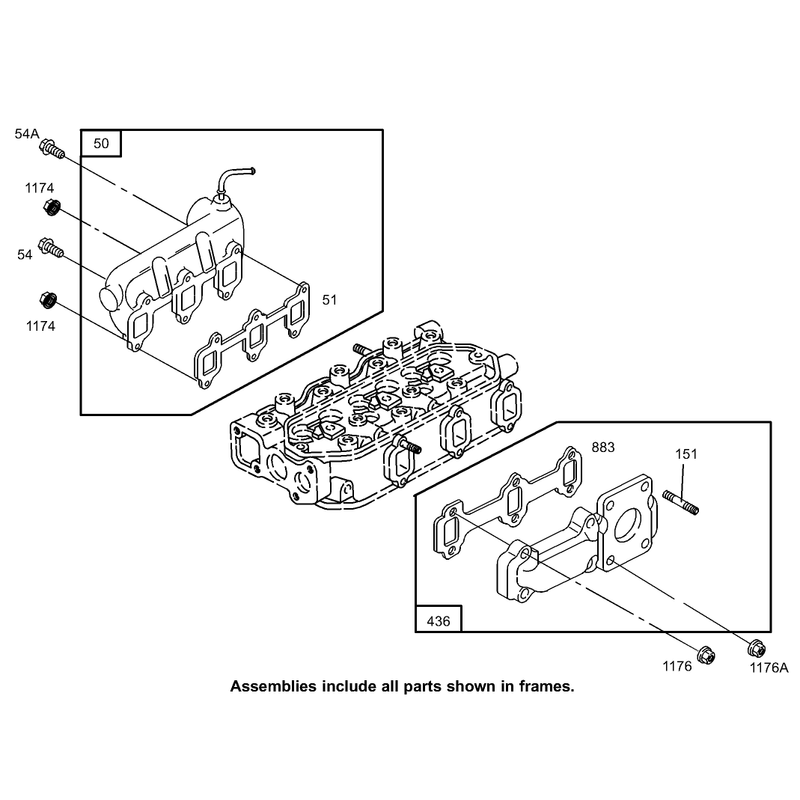 Manifold Assembly