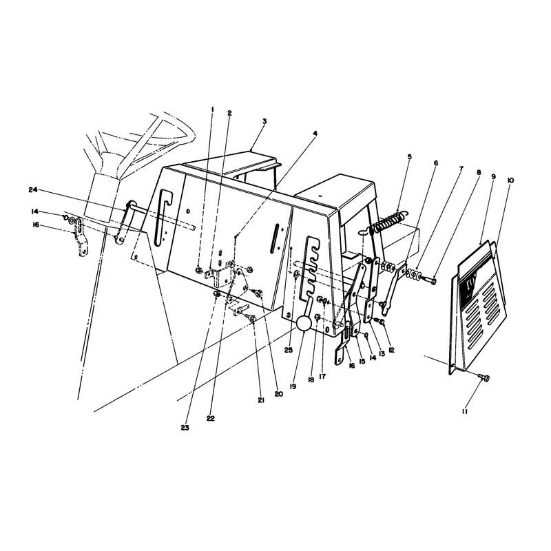 Linkage Assembly