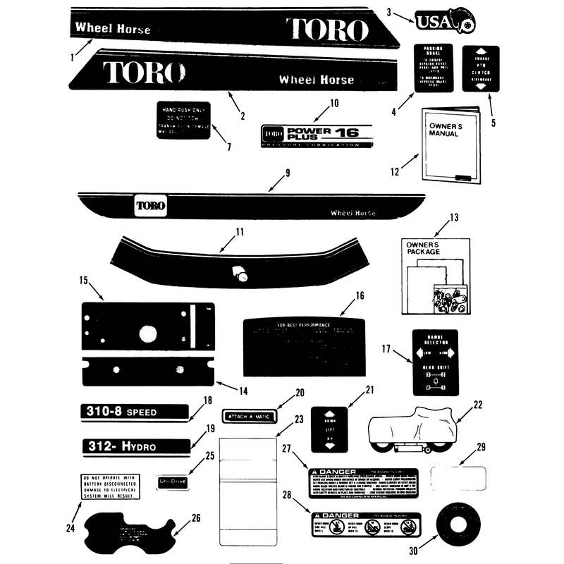 Decals