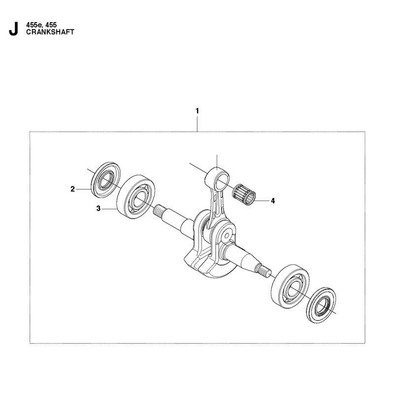 CRANKSHAFT