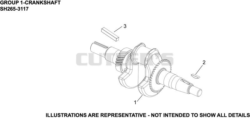 CrankShaft