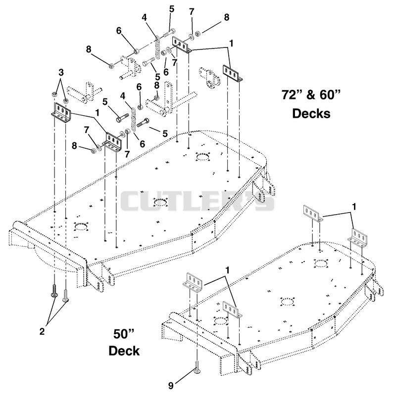 Mounting Brackets