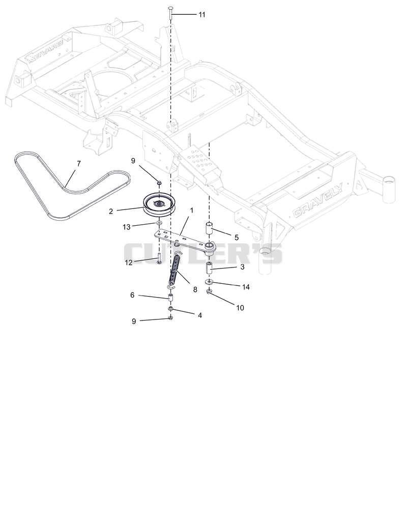 Transaxle Drive
