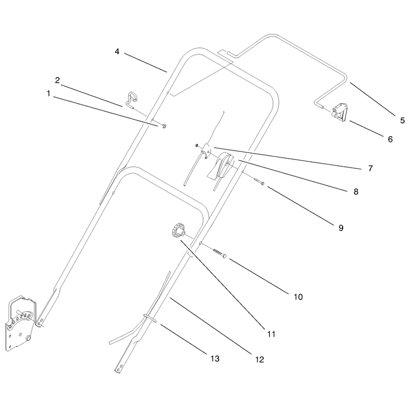 Handle Assembly
