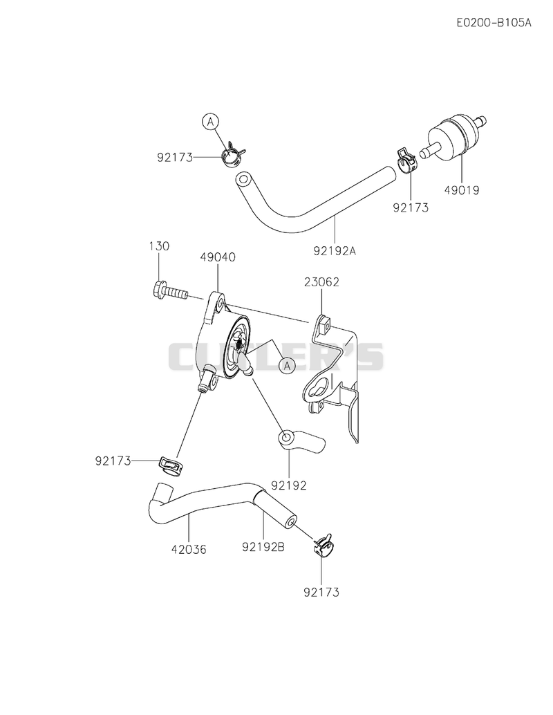 FUEL-TANK/FUEL-VALVE