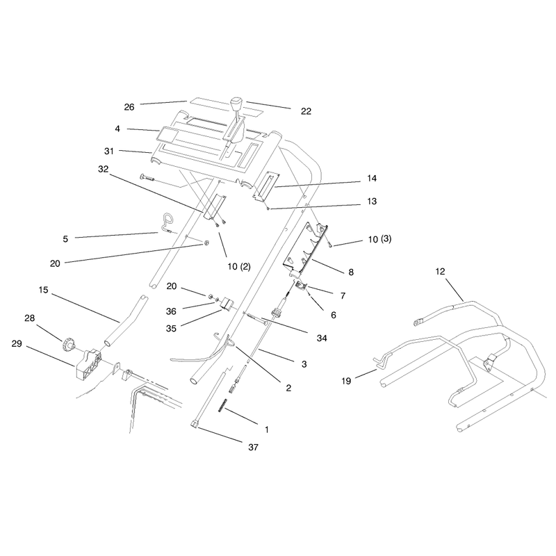 Handle Assembly