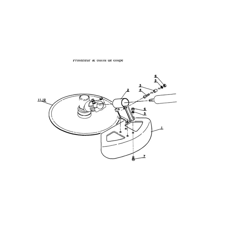 Safety Guard and Cutter