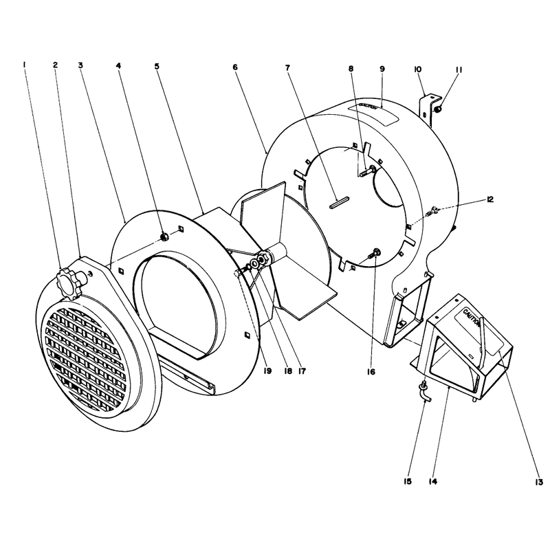 Blower Assembly