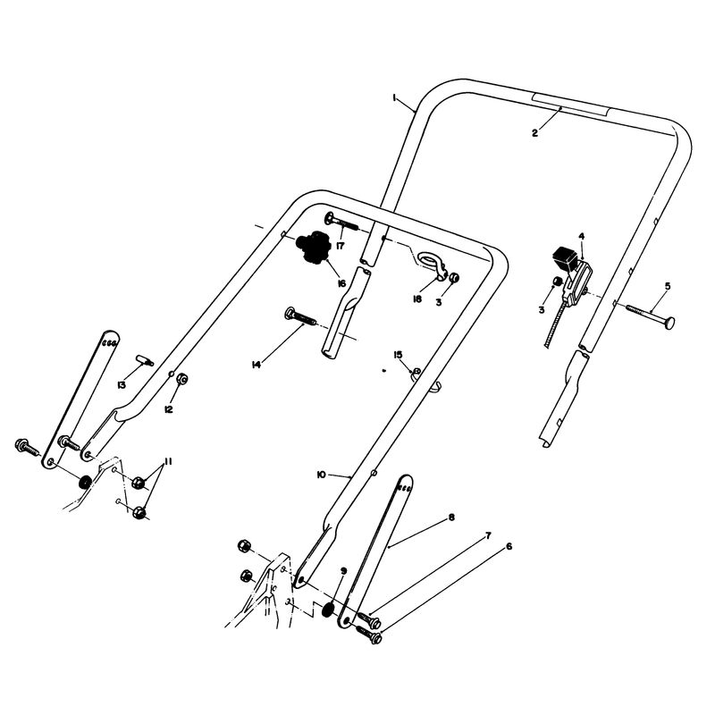Handle Assembly
