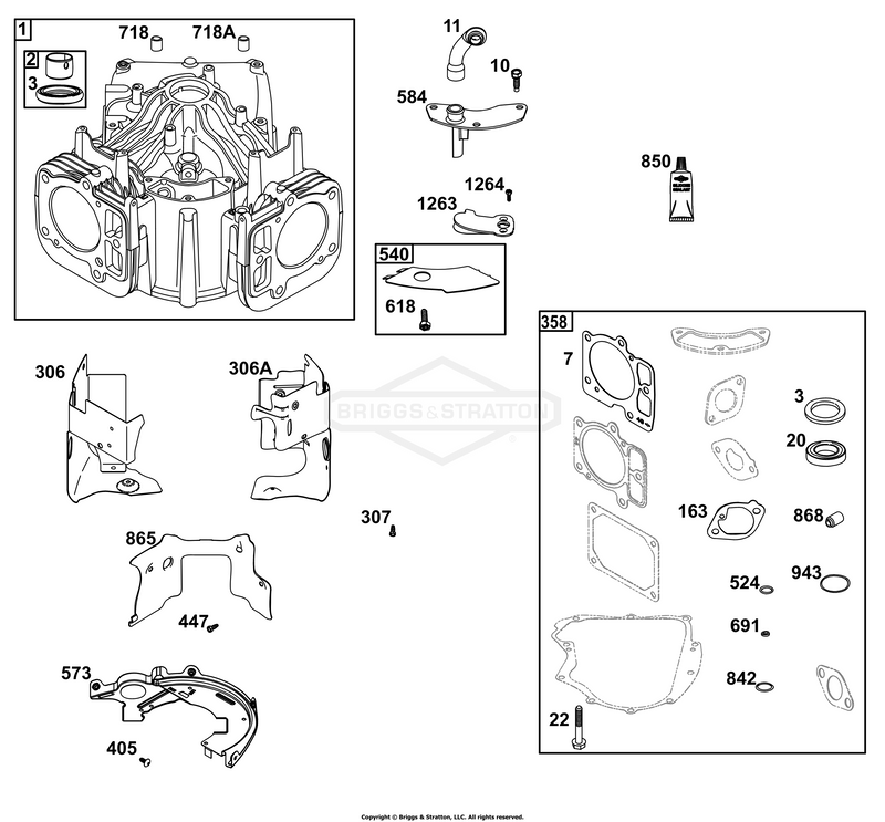 Cylinder Group