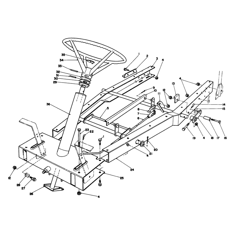 Frame Assembly