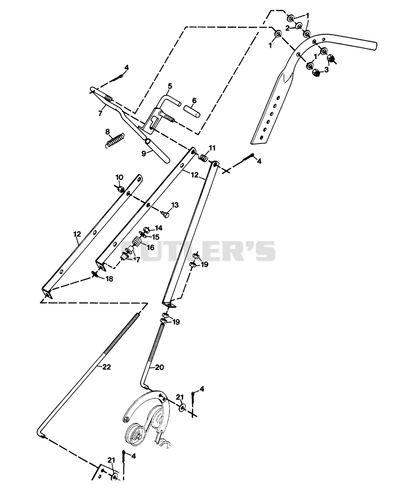 STEERING CONTROL