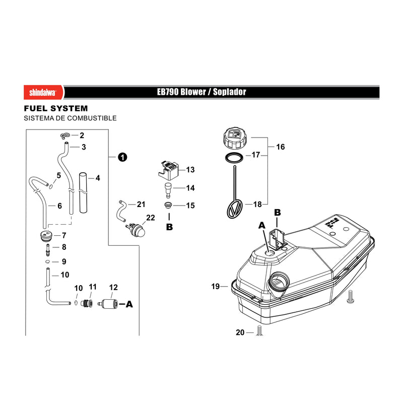 FUEL SYSTEM