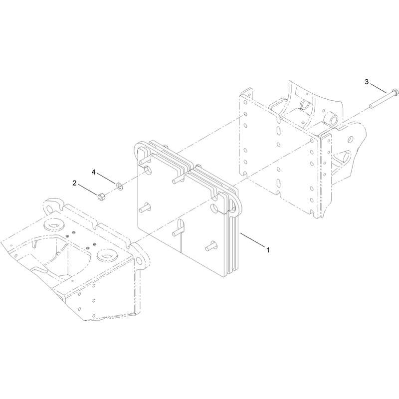 Counter Weight Assembly