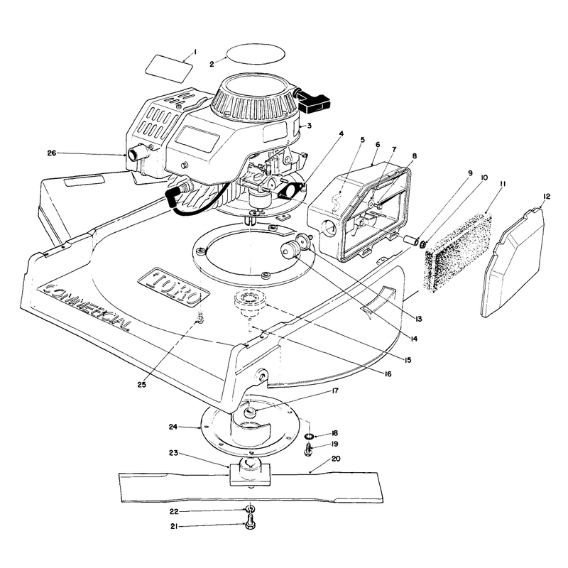 Engine Assembly
