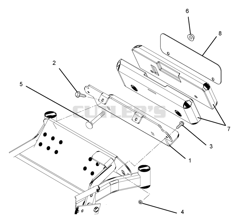 Counterweight Assembly