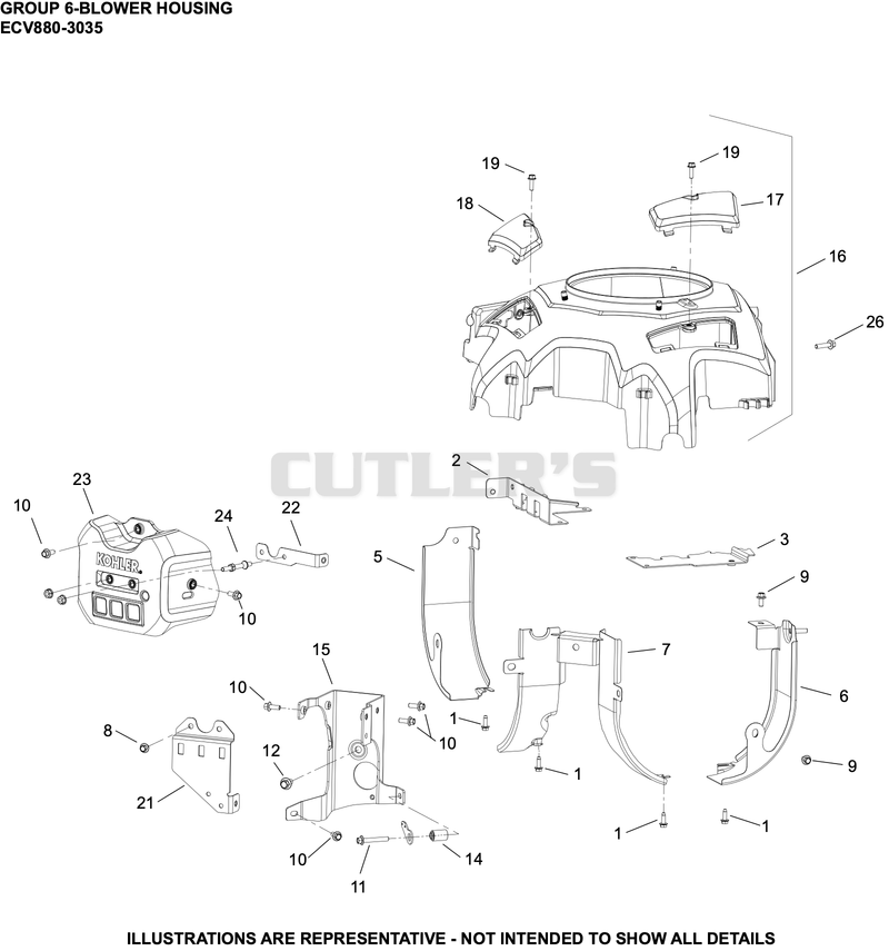 Blower Housing
