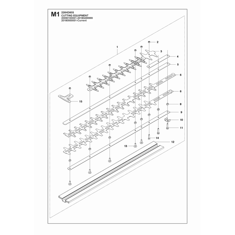 CUTTING EQUIPMENT