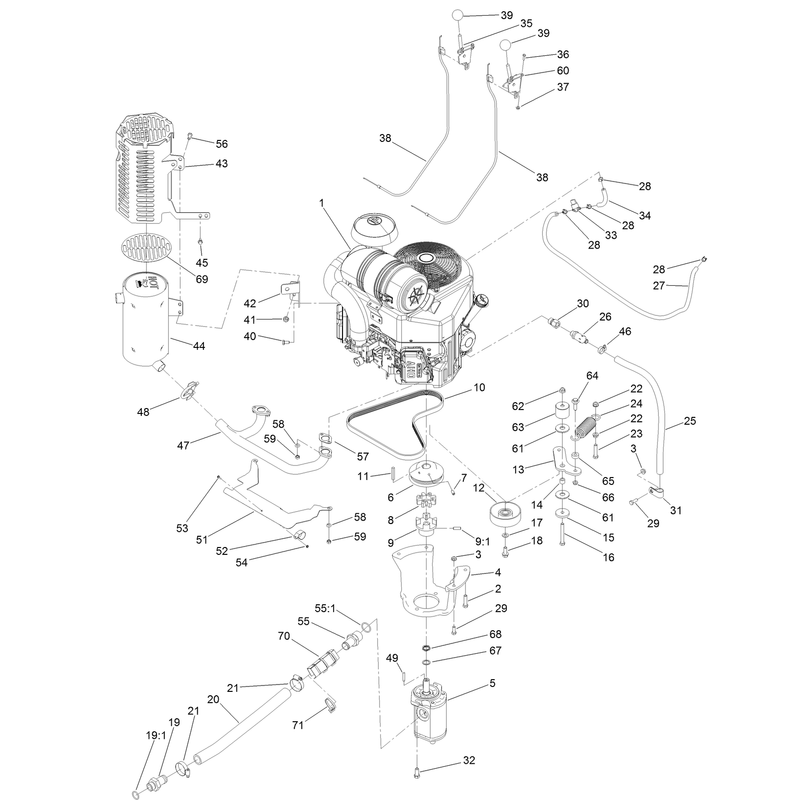 Engine Assembly