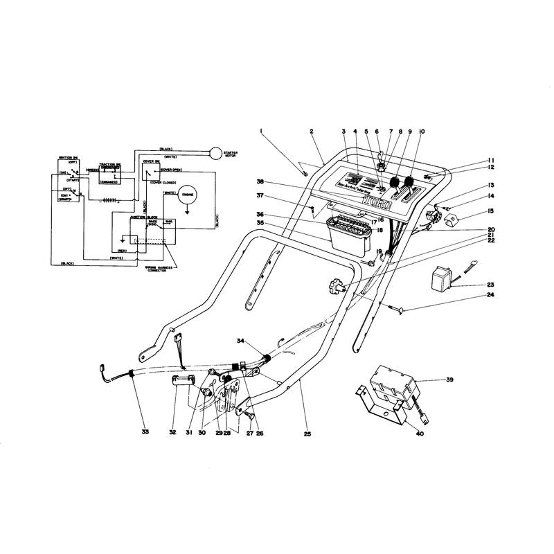Handle Assembly