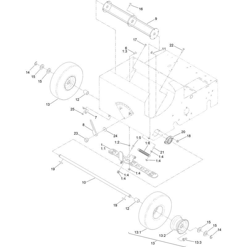 Seed Gate Assembly
