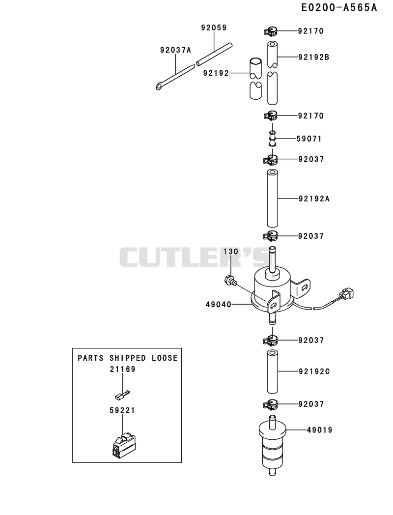 FUEL-TANK/FUEL-VALVE