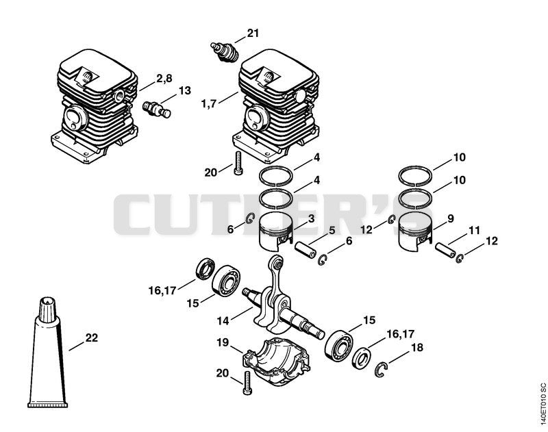 Cylinder