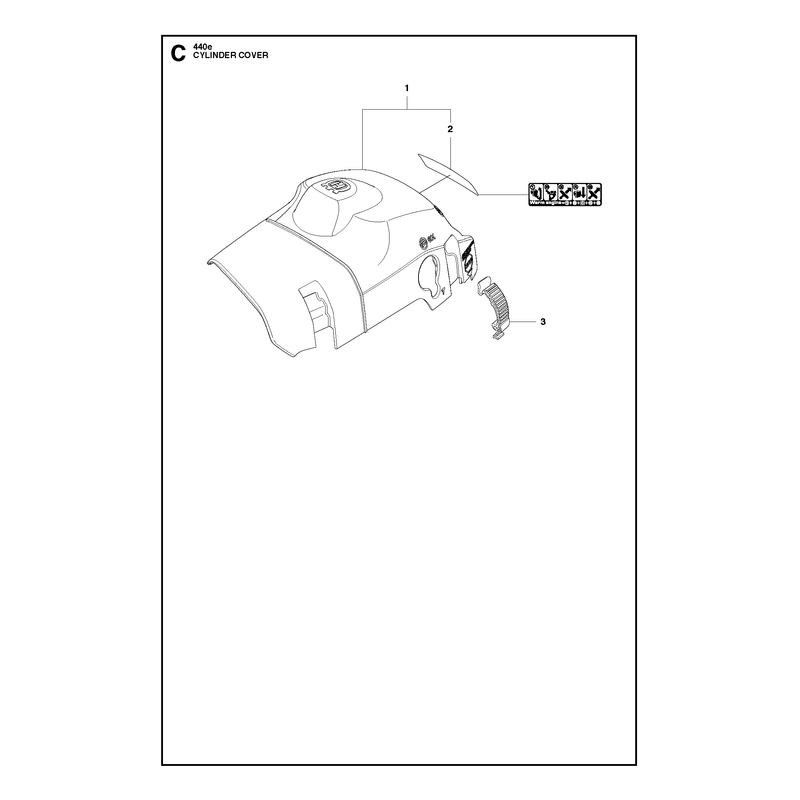 CYLINDER COVER