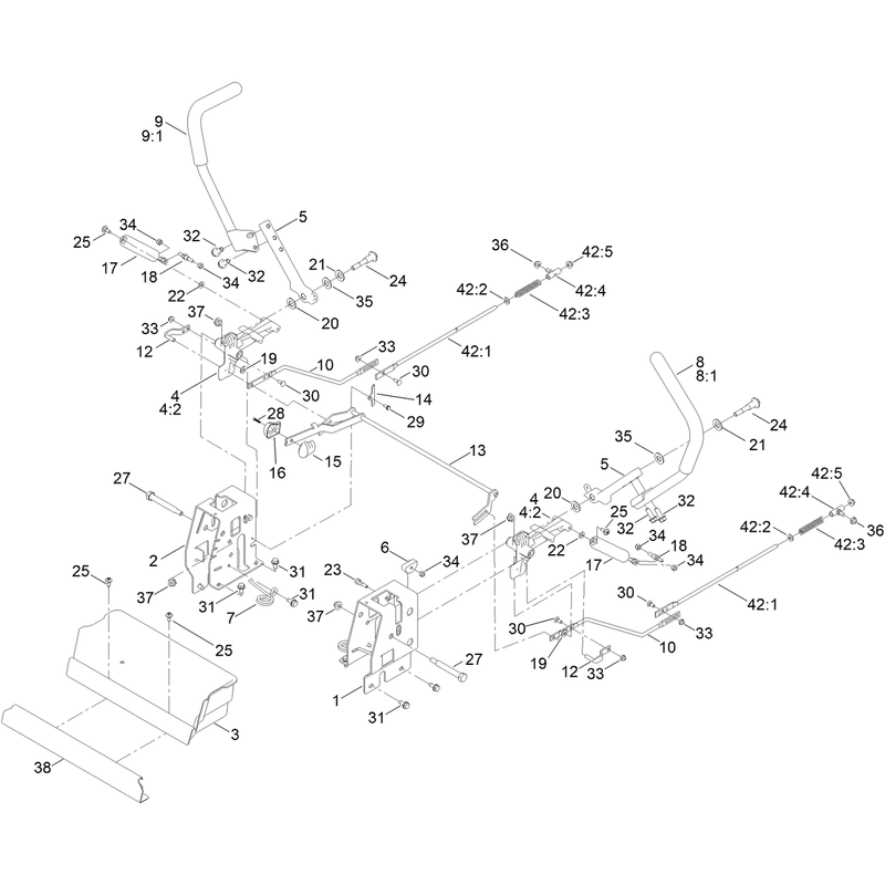 Motion Control Assembly