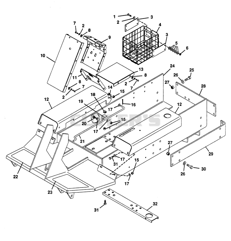 MAIN FRAME