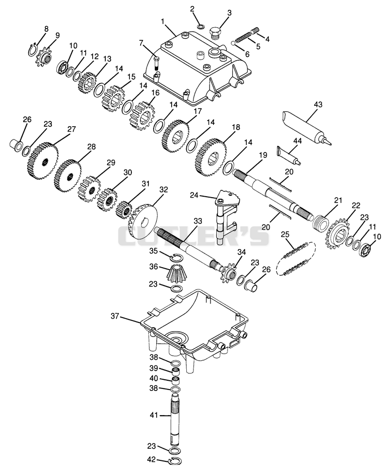 Transmission
