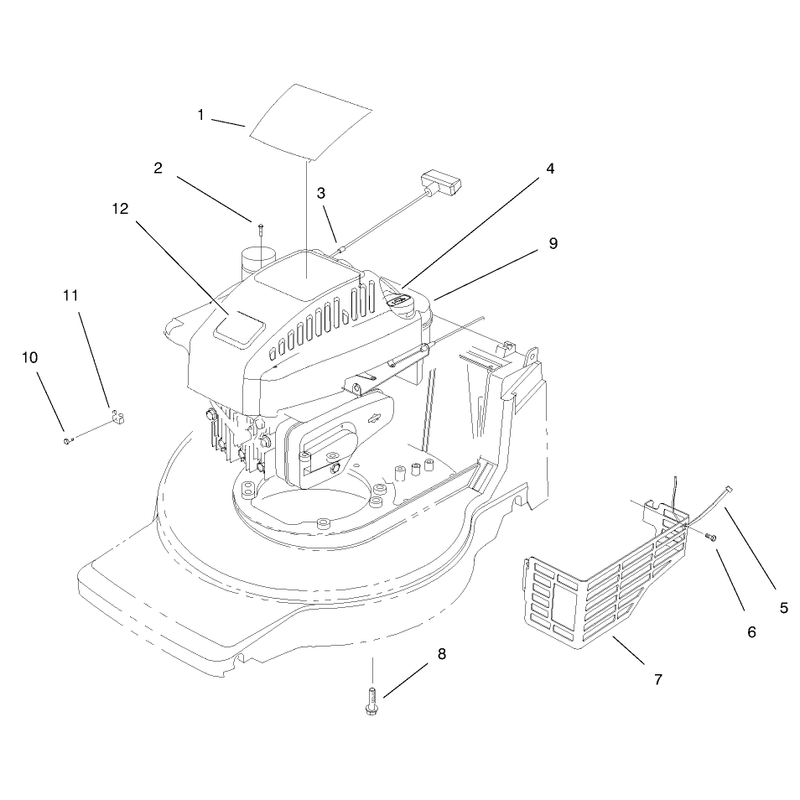 Engine Assembly