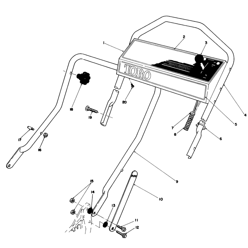 Handle Assembly